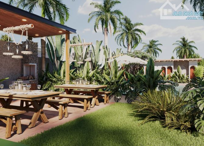 Bán đất khu compound tiện ích gần biển Phước Hải