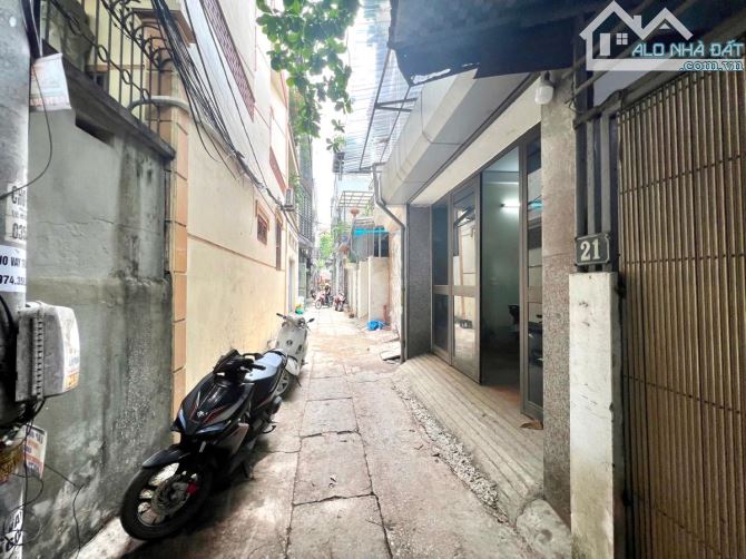 Tứ Hiệp - Thanh Trì 72.5m x 4.5 tầng, mặt tiền 4.1m, giá 12.7 tỷ thương lượng