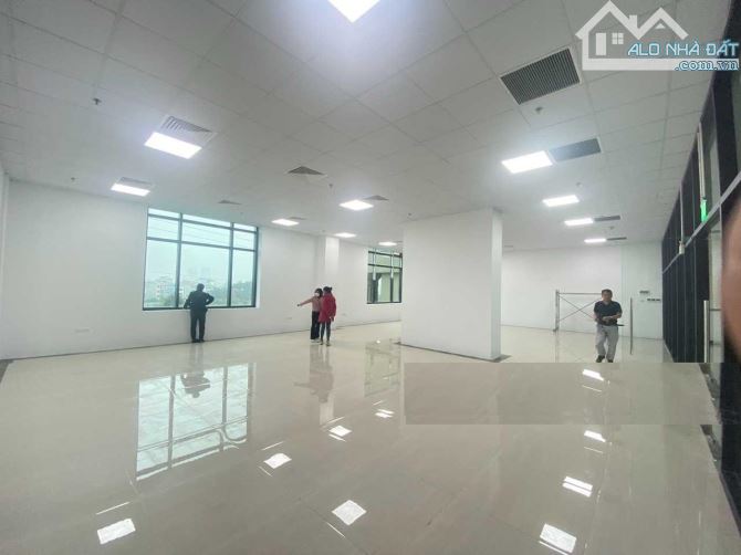 Bán 800m2 sàn văn phòng FLC gần AEON Hà Đông, sở hữu lâu dài, giá tốt