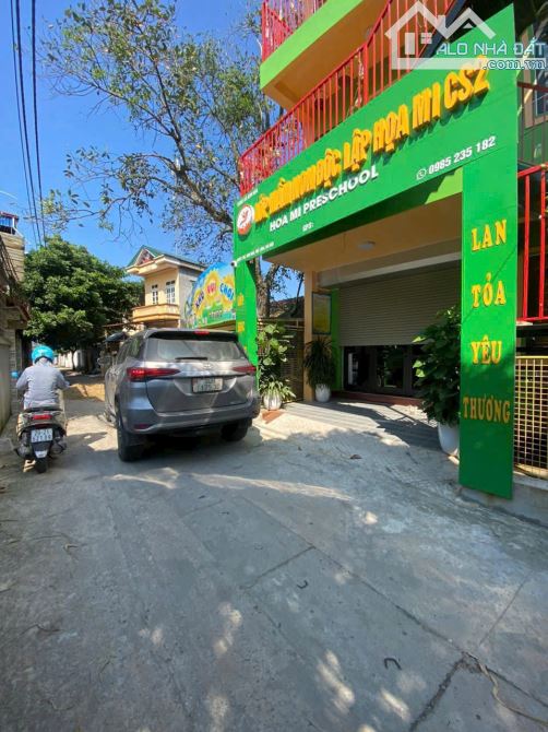 Bán 88,5m2 đất, mặt tiền 5m, Ô tô, kinh doanh, ngay vành đai 4, Kim Hoa Mê Linh chỉ 3,8 tỷ