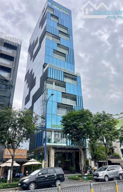 Siêu Phẩm Bulding Hầm + 11 Lầu MT Nguyễn Thị Minh Khai, Q.1 ( 10x35m ) HĐT 1,5 tỷ/tháng