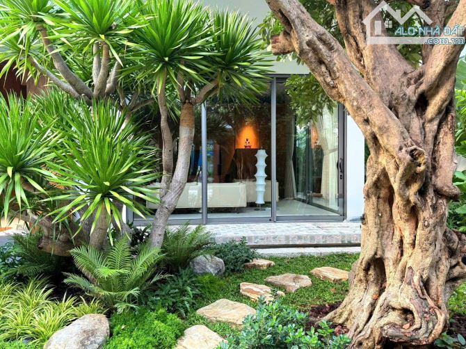BIỆT THỰ ĐƯỜNG VÕ TRƯỜNG TOẢN - KHU MASTERI LUMIER QUẬN 2, DIỆN TÍCH 10 X 15M, GIÁ 46 TỶ