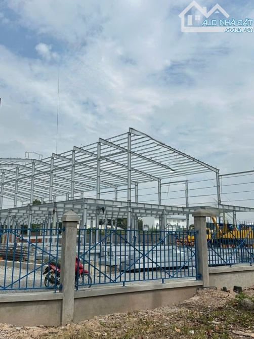 Chuyển Nhượng 1 ha – 3 ha – 5 ha – 10 ha Đất Trong KCN Bình Dương