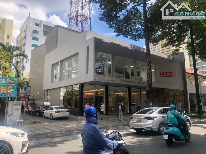 HÀNG HIẾM – CĂN GÓC 2 MẶT TIỀN LÝ THƯỜNG KIỆT, NGAY BỆNH VIỆN HÙNG VƯƠNG – GIÁ 230 TỶ