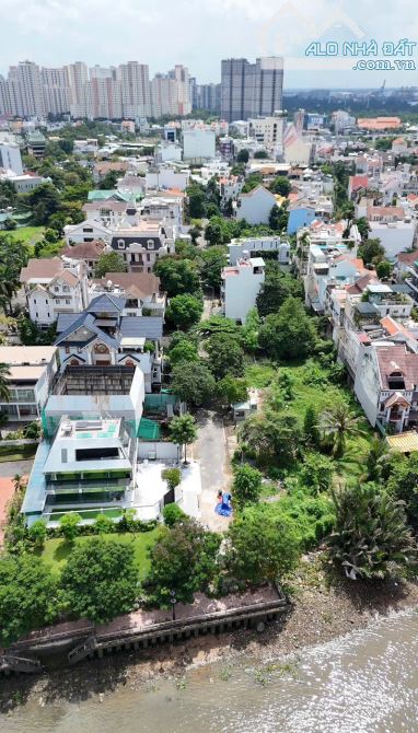 ĐẤT ĐẸP MẶT TIỀN ĐƯỜNG 31B, PHƯỜNG AN PHÚ, QUẬN 2, DIỆN TÍCH 10 X 20.5M, GIÁ 38.5 TỶ
