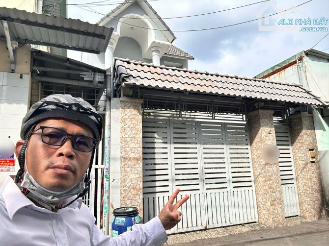 11 TỶ- CẦN BÁN CĂN NHÀ 2 LẦU (6X22m) hẽm 7m -đường số 7,p. linh trung ,tp.thủ đức ,hcm