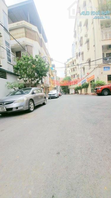 NGÕ TO NHƯ PHỐ – 3 Ô TÔ TRÁNH – VỈA HÈ – PHÂN LÔ MẶT TIỀN KHỦNG – NGHĨA ĐÔ, CẦU GIẤY