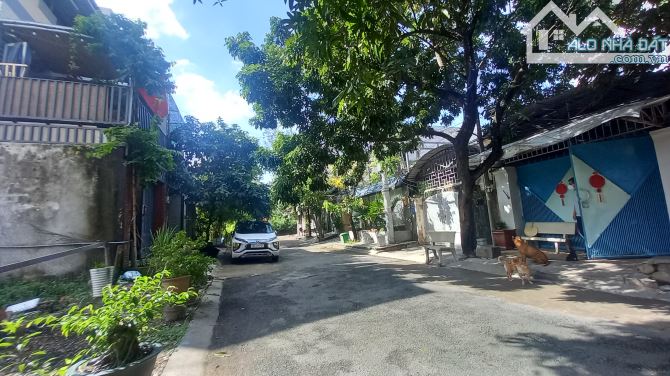 Bán nhà khu Bên Sông Hiệp Bình Chánh GiGa Mall 1T2L cách Sông SG 100m, (6×17)m 11.7 tỷ