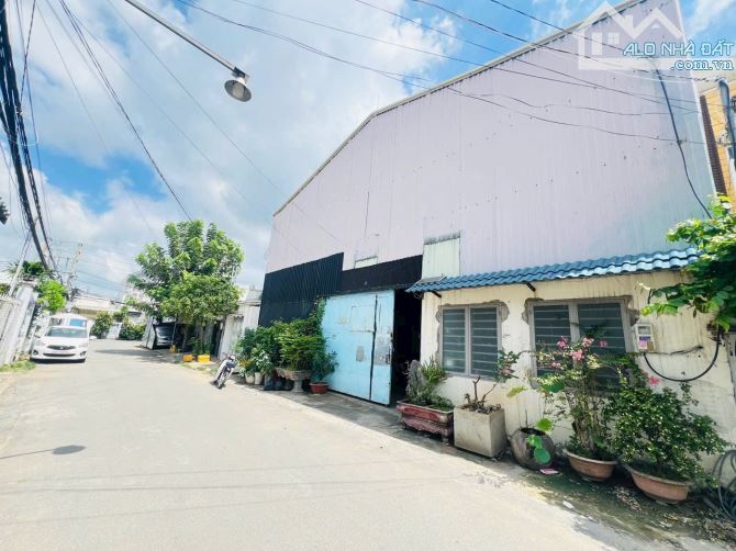 Bán đất mặt tiền sổ riêng thổ cư p. Tân Tiến