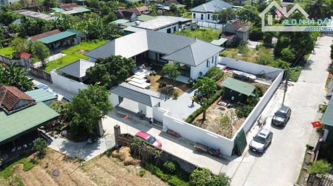 700m2 xây biệt phủ tại Phan Đình Phùng, Thái Nguyên, khu VIP dân trí cao