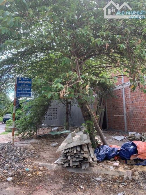🏡 LÔ GÓC ÔM CUA 2 MẶT TIỀN ĐƯỜNG NGUYỄN THỊ HỒNG BÔNG