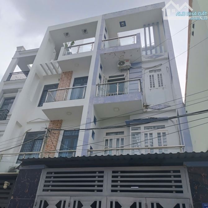 Bán Nhà Đường Bùi Tư Toàn,An Lạc,BT (4 x 18,5 x 5 Tầng) 6,9 Tỷ TL