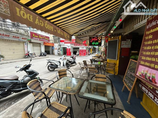Bán đất ô tô tránh, kinh doanh tặng giấy phép xây dựng 8 tầng Đỗ Nhuận,Từ Liêm 136m 24 tỷ