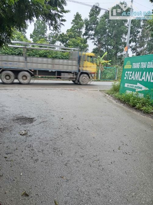 Bán 385m2 đất 50 năm Song Phương, Hoài Đức chỉ 1 tỷ 540 triệu