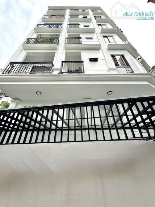CẦU GIẤY - TOÀ CHDV 9 TẦNG LÔ GÓC  Ô TÔ – 76 phòng dòng tiền  ~ 4,5 TỈ/ NĂM