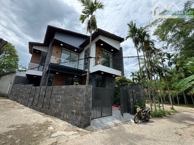 Nhà 2 Tầng 2 Mặt Thoáng Kiệt 108 Lê Ngô Cát - Đầy Đủ Nội Thất Cách Đường Chính Chỉ 30M
