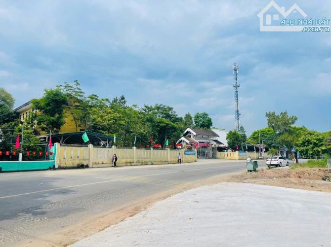 Bán Đất 2 Mặt Tiền Lê Ngô Cát Đối Diện Trường Nguyễn Thị Minh Khai - Phường Thủy Xuân