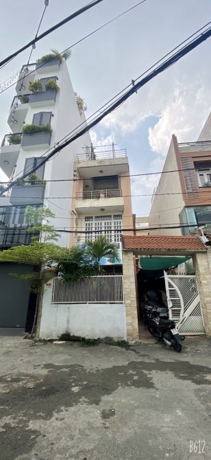 🏡Bán nhà Giá Đầu Tư Ngay trịnh Đình Trọng, Tân Phú, 4 Tầng, 142m2 Ngang 6.5 hẻm xe tải.