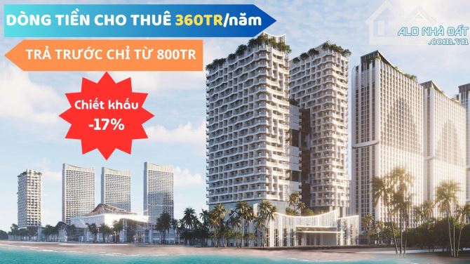 GÓI ĐỘC QUYỀN 5 CĂN VIEW SUNWORLD BLANCA CITY, GIÁ GỐC CDT, CK 17%