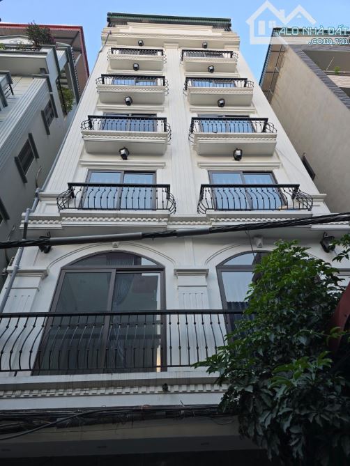 Mỏ vàng DT 1 tỷ/năm, mặt ngõ Láng thông rộng, DT 68m2, 7T thang máy 11phòng kk, chỉ 18 tỷ