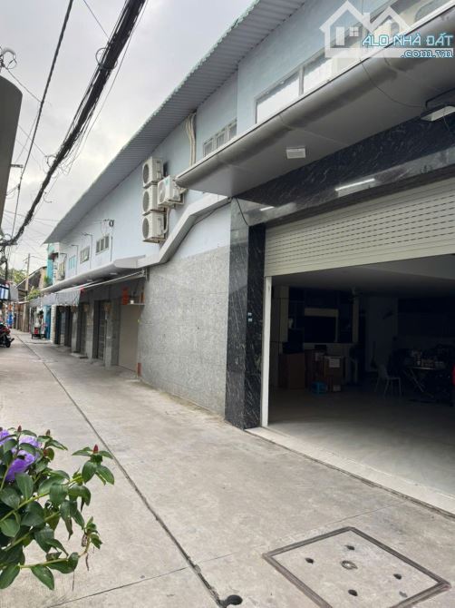 BÁN NHÀ MẶT TIỀN KHỦNG 26M X10M- HẺM XE HƠI 6M KINH DƯƠNG VƯƠNG THÔNG SINCO- 260M nhỉn14TY