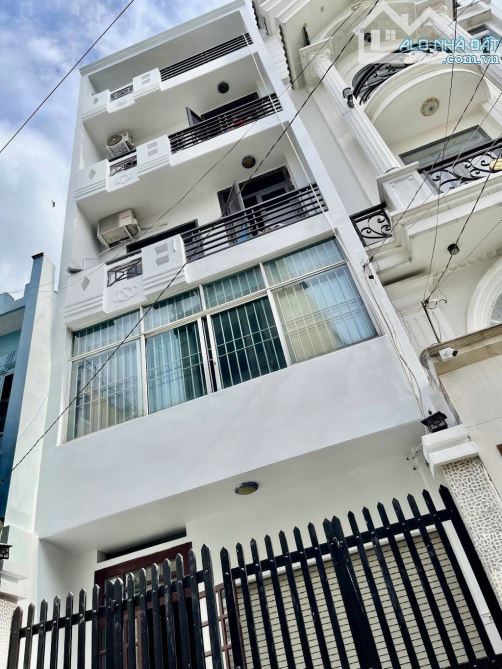 PHẠM VĂN CHIÊU, P9, GẦN 72M², NGANG 5M, HẺM 7M, GARA 2 Ô TÔ, KHU NHÀ GIÀU, GIÁ 8 TỶ 6