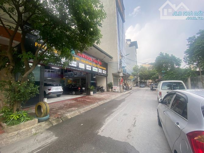 BÁN ĐẤT LÊ ĐỨC THỌ NAM TỪ LIÊM 140M2 MT 10M VỈA HÈ Ô TÔ TRÁNH KINH DOANH GIÁ 42 TỶ