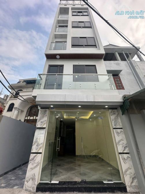 Bán nhà 6 tầng x30m thang máy, gara Bát Khối
