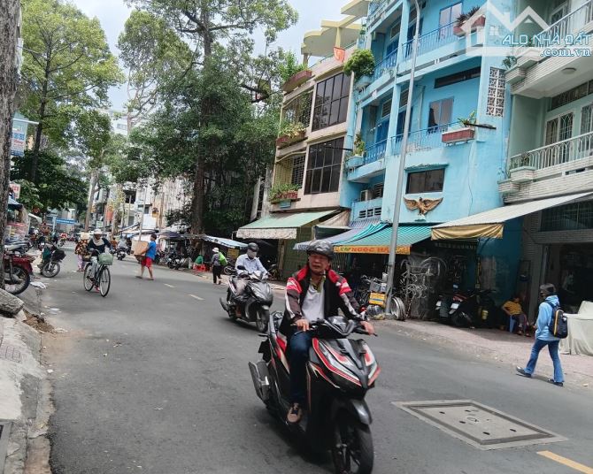 Bán Nhà Căn Góc Mặt Tiền Lý Nam Đế, Q.11 – 56m² (4x14m), 4 Tầng – KD SIÊU ĐẸP - 15.5 Tỷ!