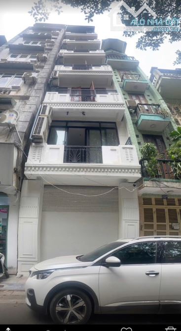 Bán nhà đẹp mặt phố Triệu việt vương 7 tầng thang máy