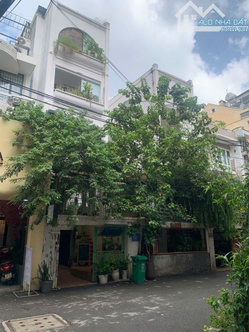 Bán Nhà Trung Tâm Quận 1 – Nguyễn Thị Minh Khai, 12m x 17.5m - 4 Tầng - Giá: 65 Tỷ TL