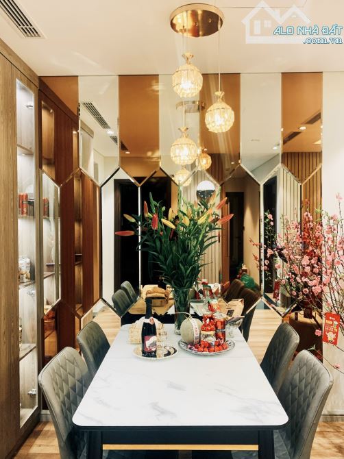 Cho thuê căn hộ 2pn - 108m2 giá thuê tốt chỉ 21tr ở dự án chung cư Platinum