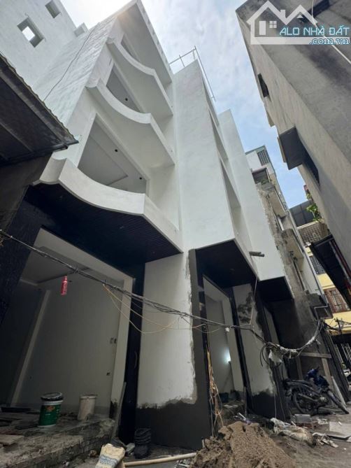 CHỦ ĐANG CẦN TIỀN - BÁN GẤP NHÀ NGỌC LÂM 40M2 - NHỈNH 7TỶ