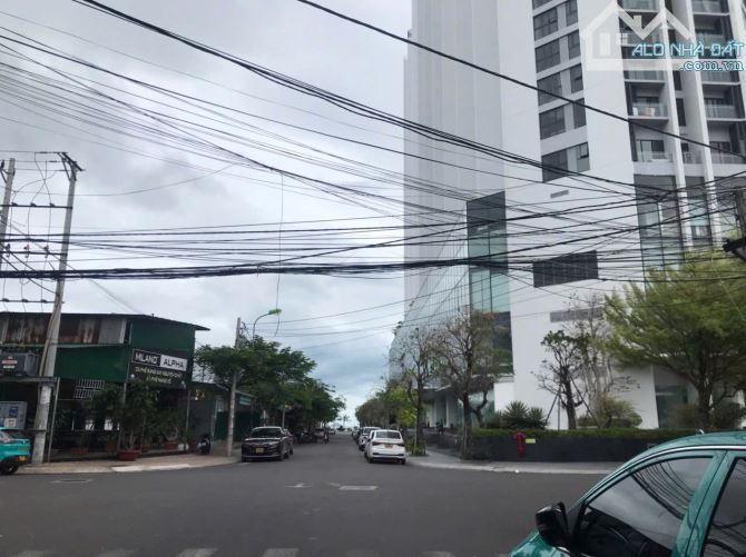 Bán đất đường Nguyễn Biểu cách biển 100m TP Nha Trang