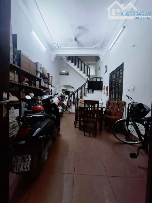 LÔ GÓC LÊ TRỌNG TẤN - ÔTÔ TRÁNH - NGÕ THÔNG 48m2 5 tầng mt 4.1m GIÁ 20.8 tỷ