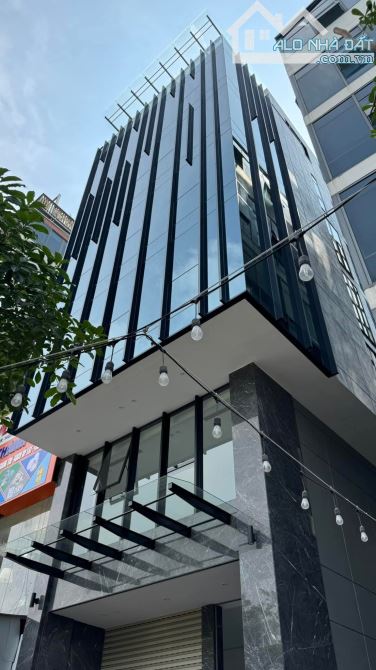 Bán toà nhà mặt phố Lê Trọng Tấn, Thanh Xuân 130m 8 tầng 45 tỷ