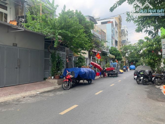 Khu chợ căn cứ Lê thị hồng 6.2x17m 1T1L ĐCT 25tr/ tháng, giá 14.x tỷ