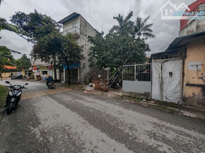 Bán đất Thụy Phương, 61m2 mặt ngõ thông ô tô, kinh doanh giá 5,5 tỷ - 1