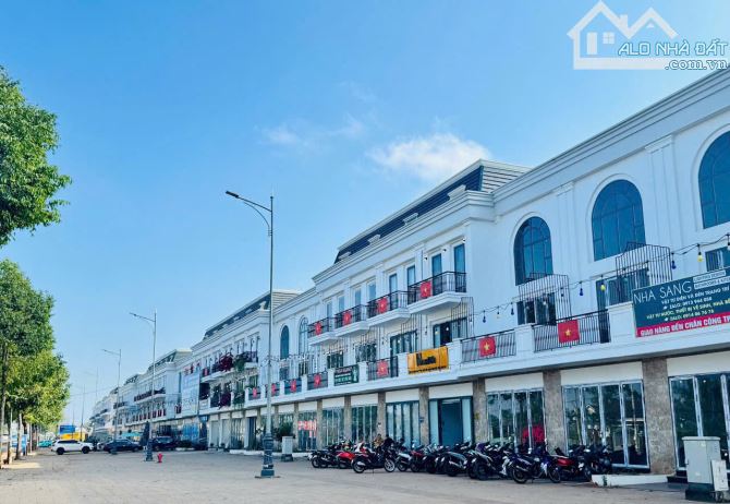 BÁN NHÀ MẶT TIỀN HÀ HUY TẬP – KĐT ÂN PHÚ  📍 Vị trí đẹp, khu đô thị sầm uất – trung tâm