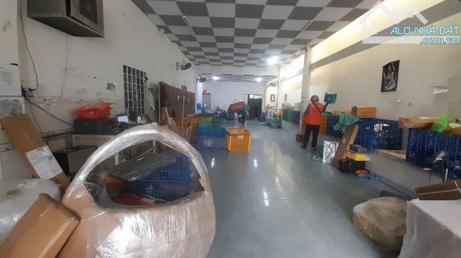 GÓC 2 MẶT TIỀN KINH DOANH BÙI THỊ XUÂN, TÂN BÌNH, 180M2, Giá mềm nhất khu vực ~ 4 tỷ. - 1
