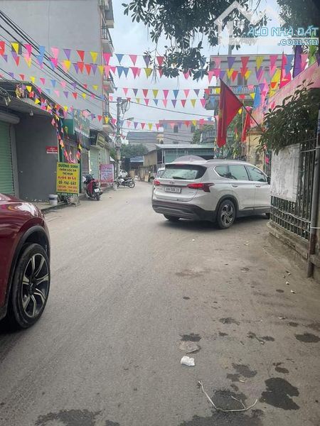 BÁN ĐẤT 50M2 YÊN NGHĨA, NGÕ RỘNG, GẦN VÀNH ĐAI 4, GA TÀU ĐIỆN, ĐH PHEENIKAA