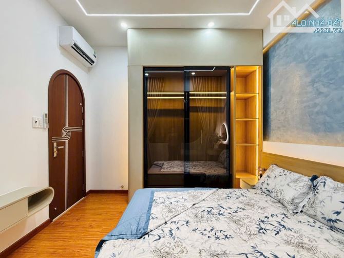 Gấp bán nhà 318/... Thống Nhất, F16, Gò Vấp, 56m2, 4 tầng, 4PN, 5WC, nhỉnh 7 tỷ