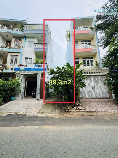 Bán đất mặt tiền đường 31F  phường An Phú TP. Thủ Đức cách Nguyễn Hoàng 300m