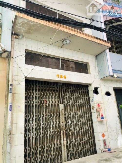 Bán Nhà Phạm Văn Chí,Khu VIP Quận 6,Hẻm Ô Tô Vào Nhà,4x21,Nhỉnh 6 Tỷ(QS9)