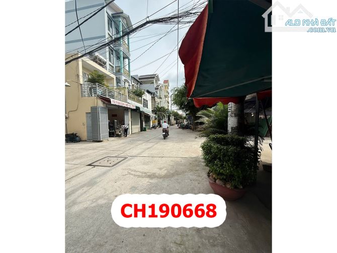 Căn Góc HXH Bốn Xã - 4x12M - 5,9 Tỷ - Nhà mới đẹp.