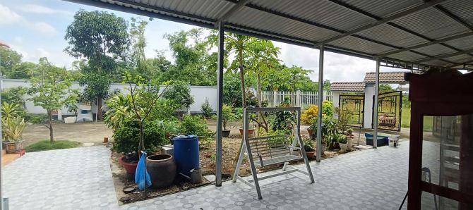 Bán nhà vườn Cần Giuộc, đường Trương Văn Bang, hẻm xe hơi, 891m2, hỗ trợ vay 6 tỷ