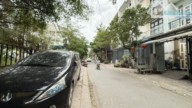 🏡 BÁN NHÀ 4 TẦNG - HẺM 7M – NGAY KHU BIỆT THỰ AN LỘC – NGUYỄN OANH GÒ VẤP – CHỈ 8,3 TỶ 🏡