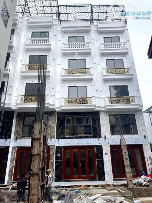 Bán Nhà 6 Tầng Thang Máy, Ô Tô Đỗ Cổng, Vị Trí Đẹp Bùi Xương Trạch, Thanh Xuân – 9.4 Tỷ