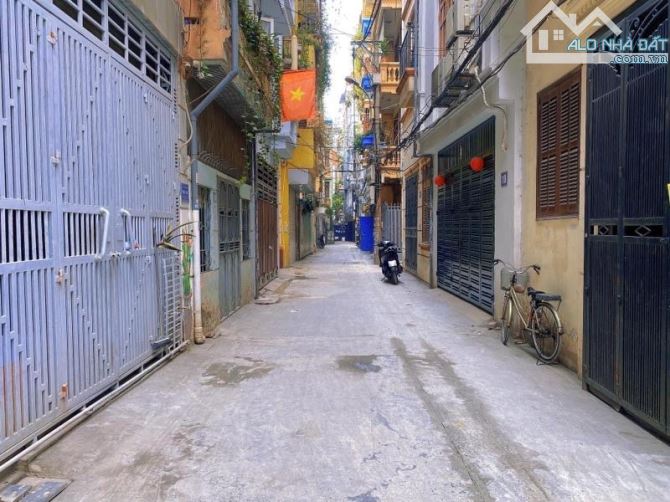BÁN ĐẤT ĐỘI CẤN VUÔNG ĐÉT NGÕ 3m CÁCH 10m RA OTO TRÁNH 155m MT 7m 28 Tỷ