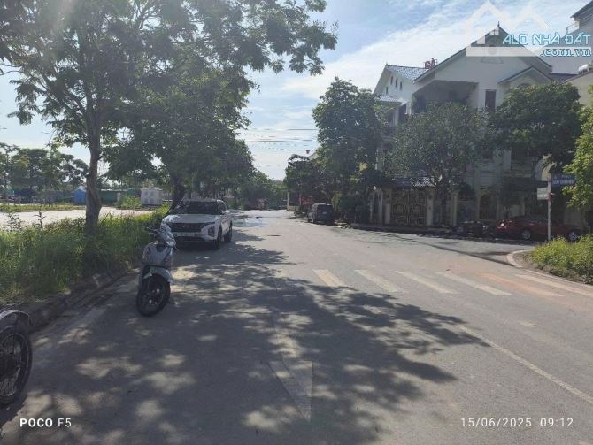 Bán mảnh đất mặt đường Phan Anh - đô thị Thống Nhất vị trí đẹp, buôn bán kinh doanh tốt